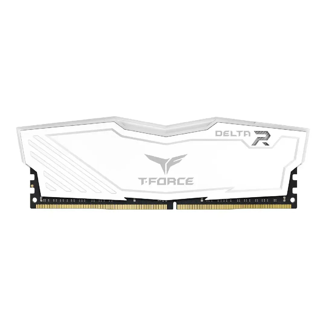 TeamGroup RGB DDR4 Gaming Memory White Heat Spreader in Dubai, UAE TeamGroup RGB DDR4 Gaming Memory White Heat Spreader in Dubai, UAE